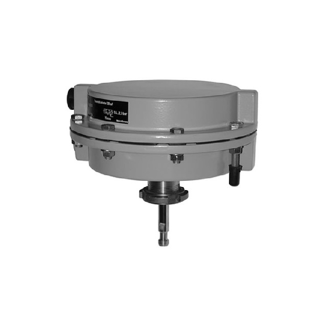 德國SAMSON 3271單作用氣動執(zhí)行器