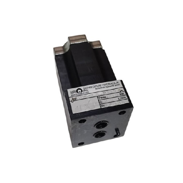 德國(guó)Schiedrum Hydraulik 20K-2.5-M555 流量控制閥