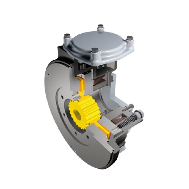 德國MAYR麥爾 856.417.1安全制動(dòng)器