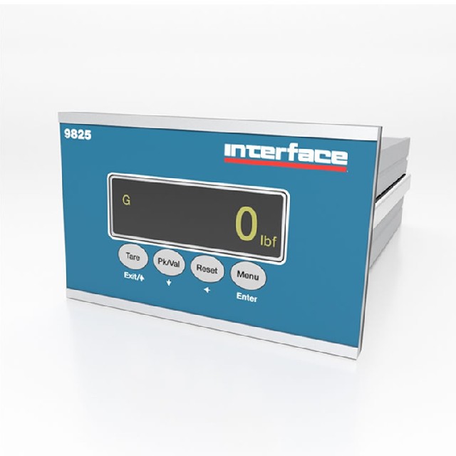 美國(guó)Interface 9825通用指示器 通用儀器促銷(xiāo)