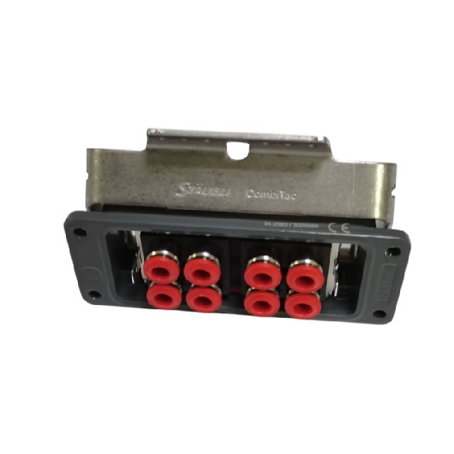 德國(guó)Staubli史陶比爾 34.2583接頭