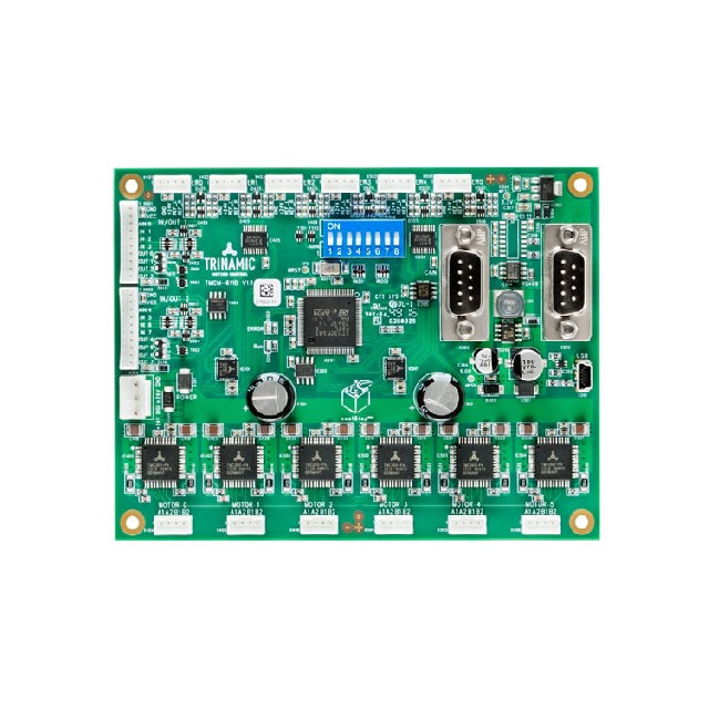 德國Trinamic TMCM-6110 步進(jìn)電機(jī)驅(qū)動(dòng)器板卡