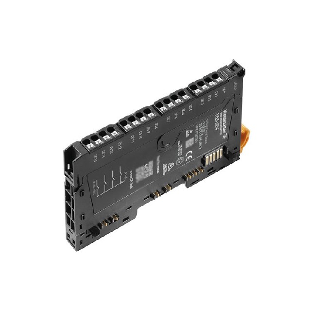 德國Weidmuller UR20-16DI-P 遠(yuǎn)程 I/O 模塊 數(shù)字輸入模塊