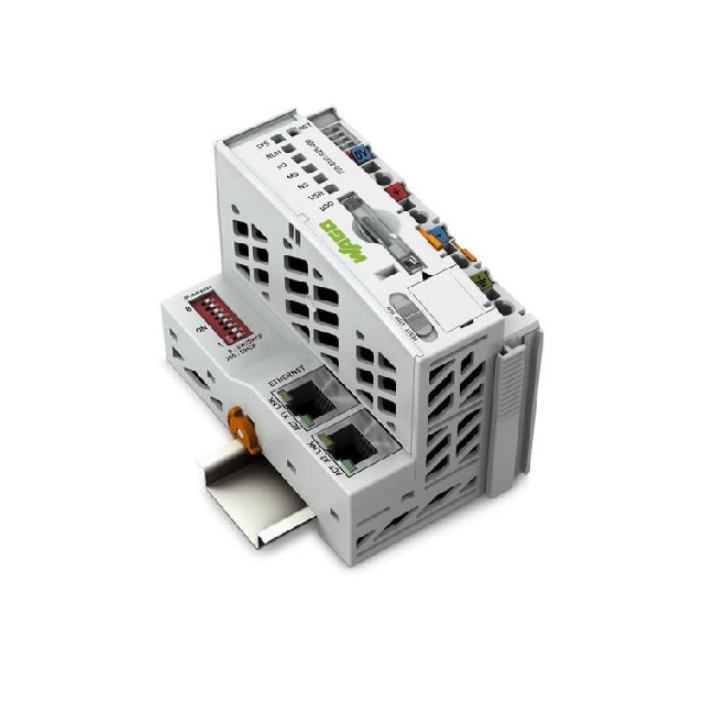 德國萬可WAGO PFC100控制器