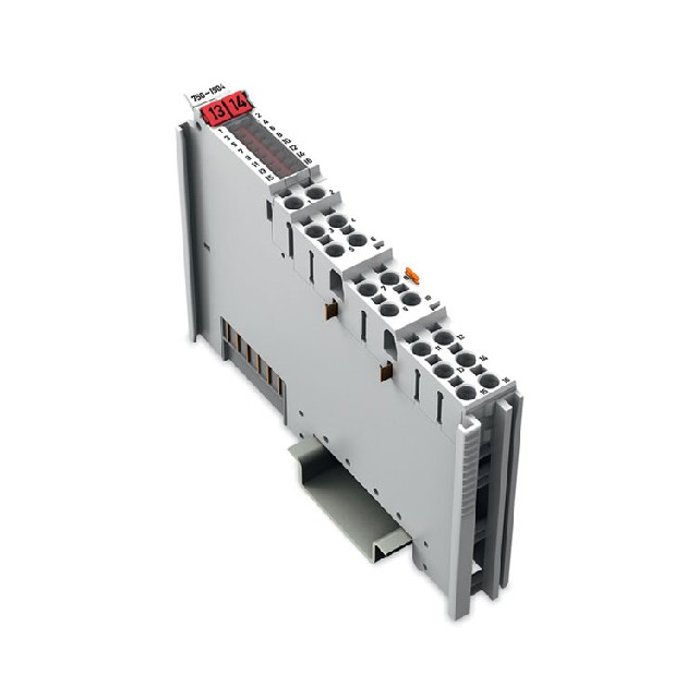 德國WAGO 750-1504 16通道數(shù)字量輸出模塊