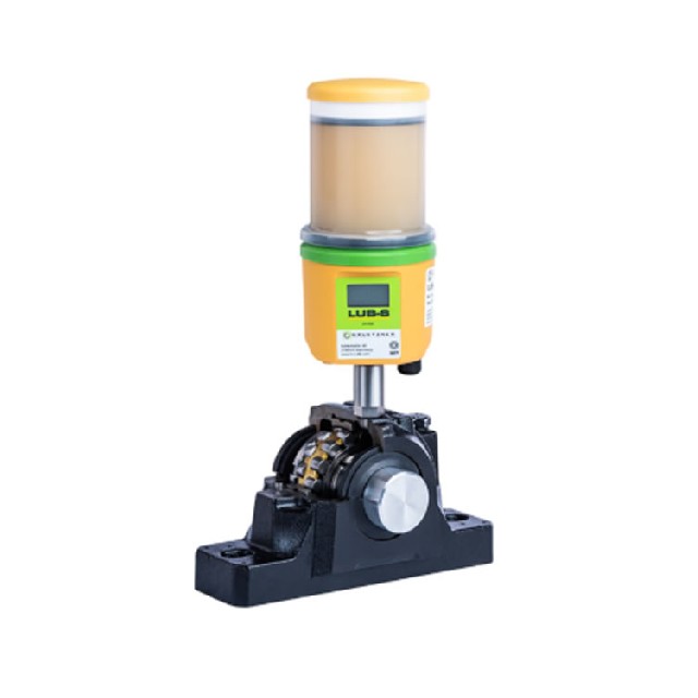 德國GRUETZNER LUB-S-V潤滑系統(tǒng)