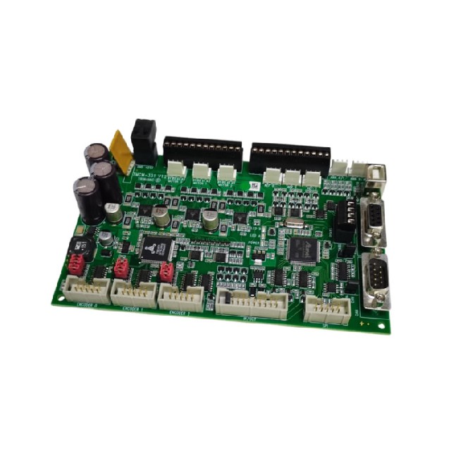 德國進(jìn)口Trinamic TMCM-351型控制板 電機控制器驅(qū)動模塊