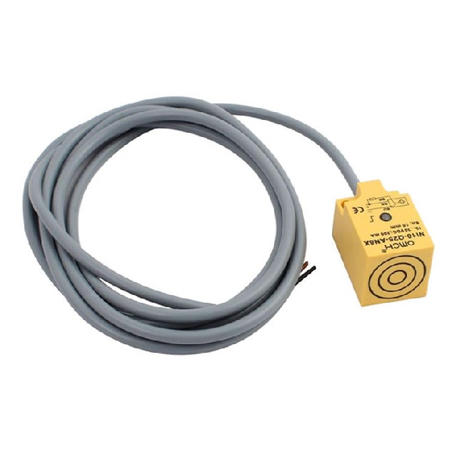 德國TURCK圖爾克 Ni10-Q25-AN6X電感式接近傳感器 接近開關(guān)