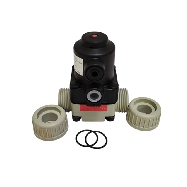 德國(guó)GEMU蓋米 610 15D 7 51411/N型 氣動(dòng)隔膜閥 氣控閥