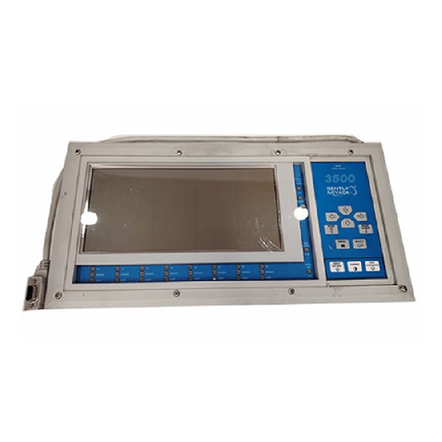美國(guó)Bently Nevada 3500/93-135785-02C型顯示屏監(jiān)視器 監(jiān)測(cè)設(shè)備
