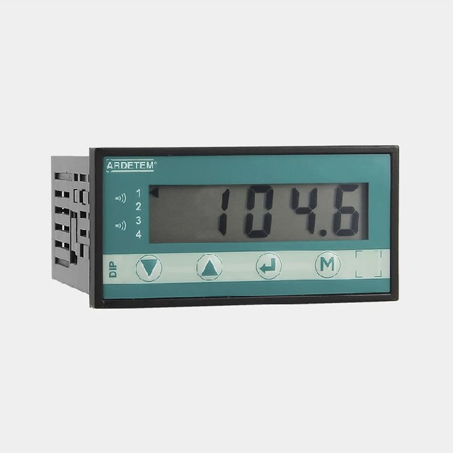 法國(guó)進(jìn)口ARDETEM DIP-SI 300型 數(shù)字面板測(cè)量?jī)x