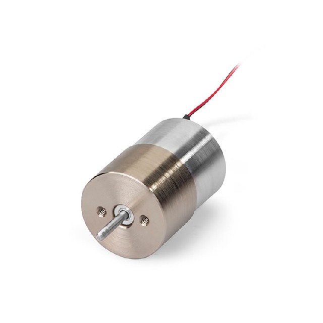 美國BEI Kimco LAH28-53-000A-12E圓柱形封裝線性音圈電機