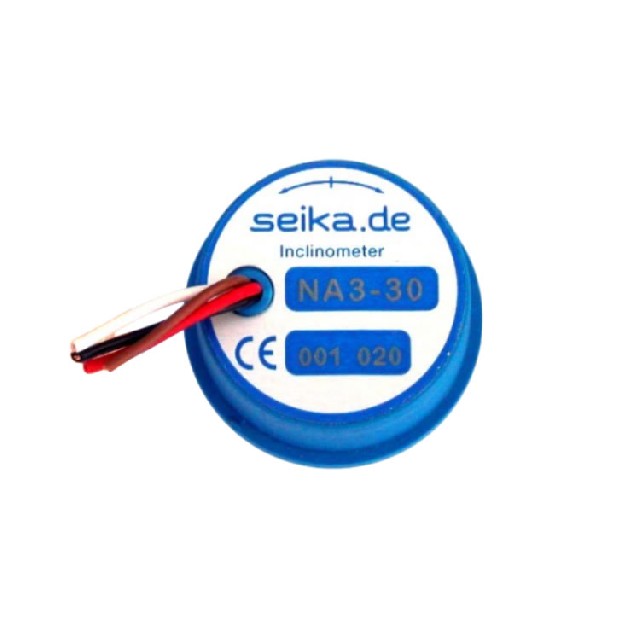 德國(guó)SEIKA NA4-70 +/-70°微型傾角傳感器
