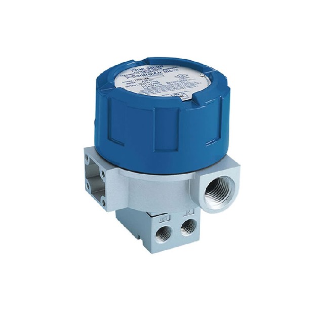 美國(guó)ControlAir 950XP 型防爆 I/P 傳感器 電子壓力調(diào)節(jié)器