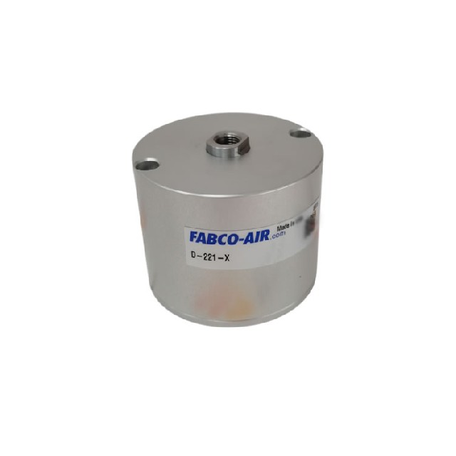 Fabco-Air D-221-X 雙作用氣動氣缸執(zhí)行器