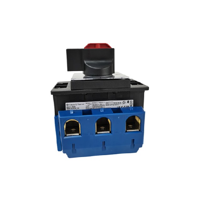 Kraus&Naimer KG315.T103/D-A008.E 藍系列旋轉(zhuǎn)開關(guān)