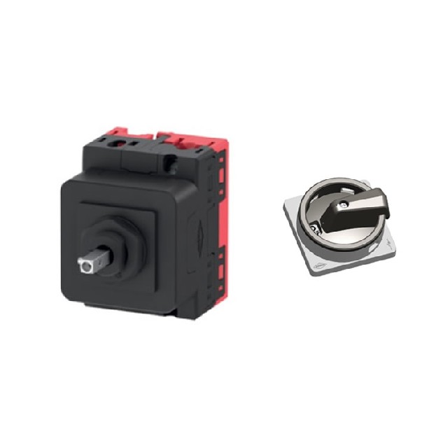 BREMAS DP10012120ALMKU6 直流斷開開關(guān)