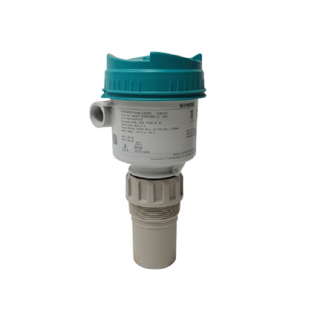 Siemens西門子 7ML5117-1DD07-4CF1-Z E33 超聲波液位計