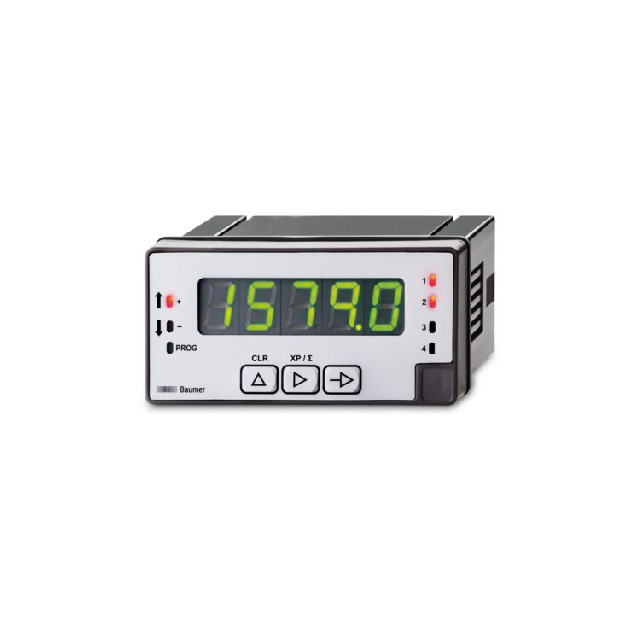 Baumer 堡盟 NE1218.0B5AX01 計數器顯示模塊