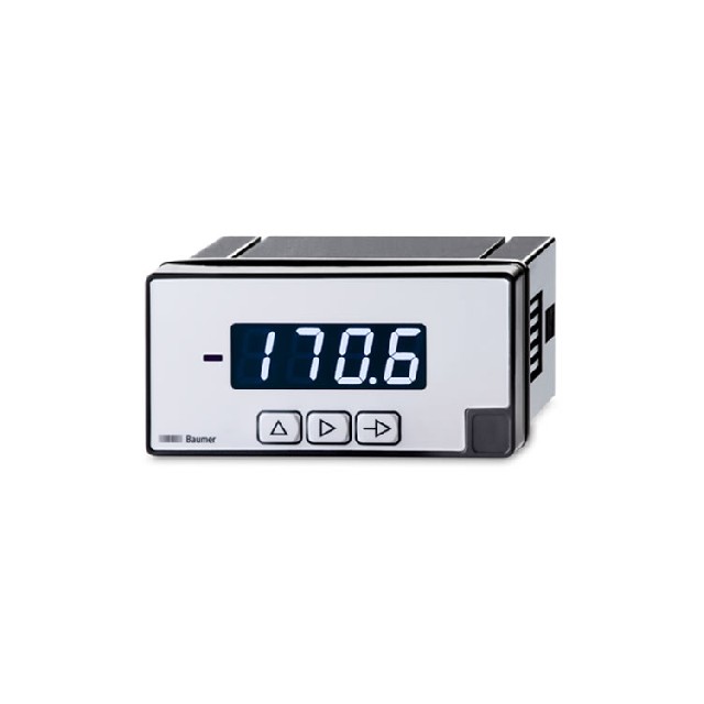 Baumer 堡盟 PA406.0F8AX01 數字顯示器 顯示模塊