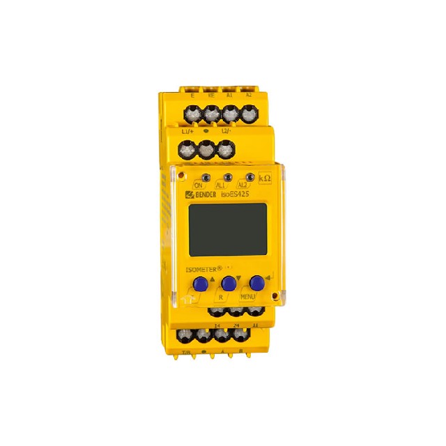 Bender本德爾 isoES425-D4-4 絕緣監(jiān)測設(shè)備