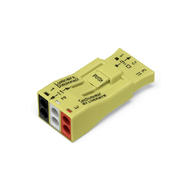 WAGO萬(wàn)可 873-903型 接插式連接器