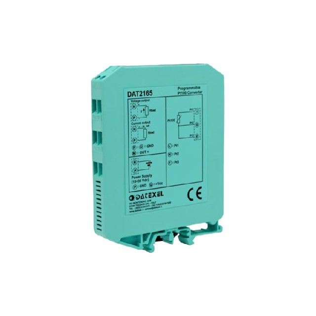 DATEXEL DAT2165 非隔離信號(hào)轉(zhuǎn)換器