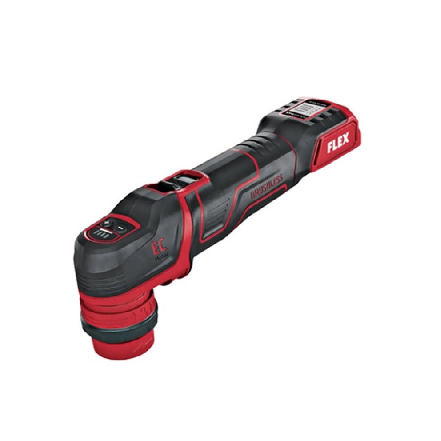 FLEX 富萊克斯 PXE 80 12-EC 智能無線拋光機