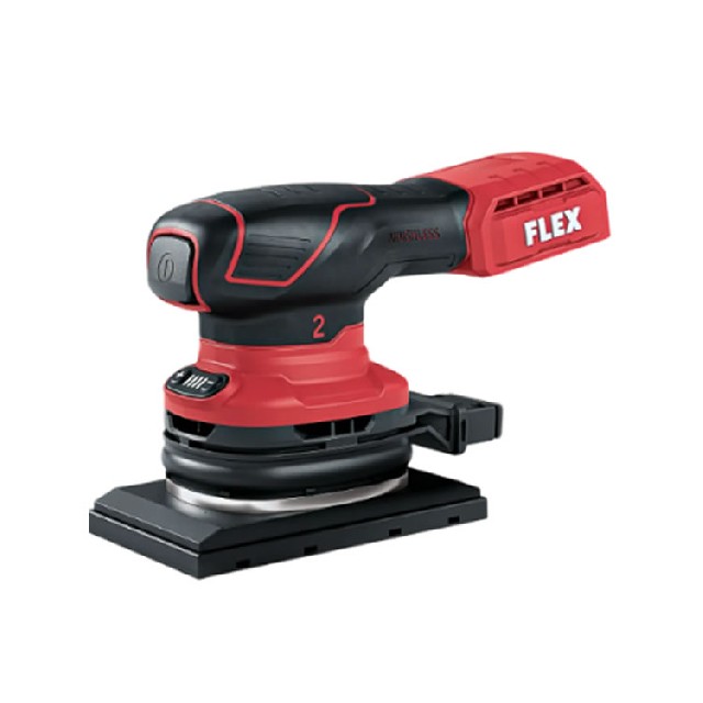 FLEX 富萊克斯 OSE 2-80 18-EC C 無線軌道砂光機