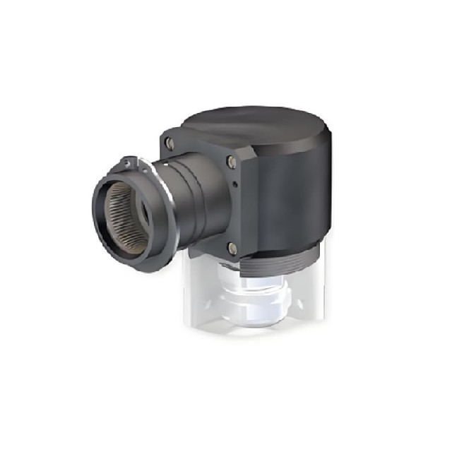 Staubli史陶比爾 MGA3S10-2M 絕緣插頭插座殼體18.0367